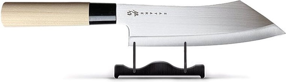 Satake Cuchillo de chef Satake Houcho Hakata 17 cm