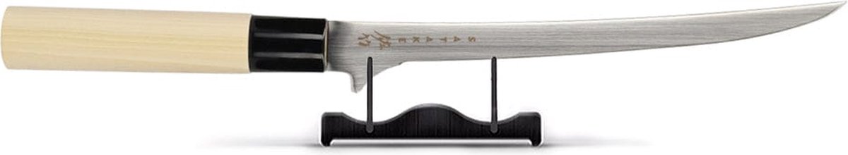 Satake Cuchillo filetear Satake Houcho Flexibel 17 cm