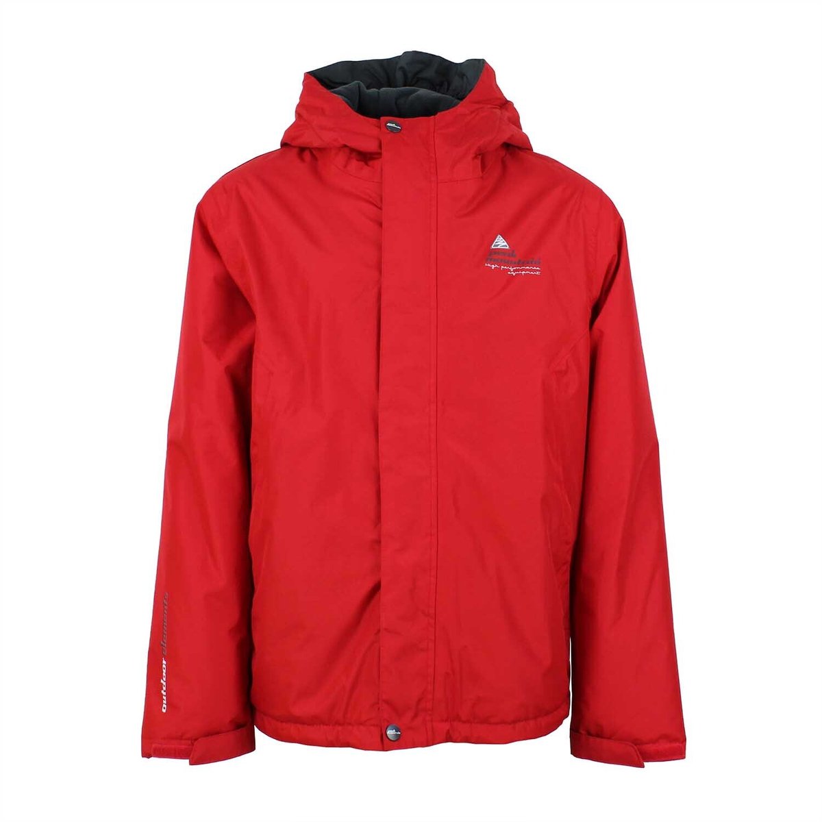 Veste imperméable Peak Mountain Cajik
