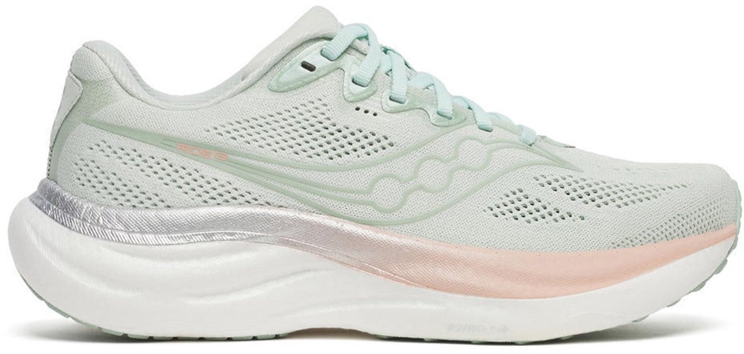 Chaussures de running femme Saucony Ride 19