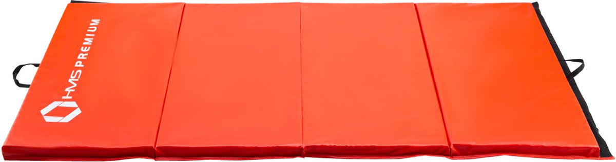 Matelas de gymnastique pliable HMS Mgs01 Premium
