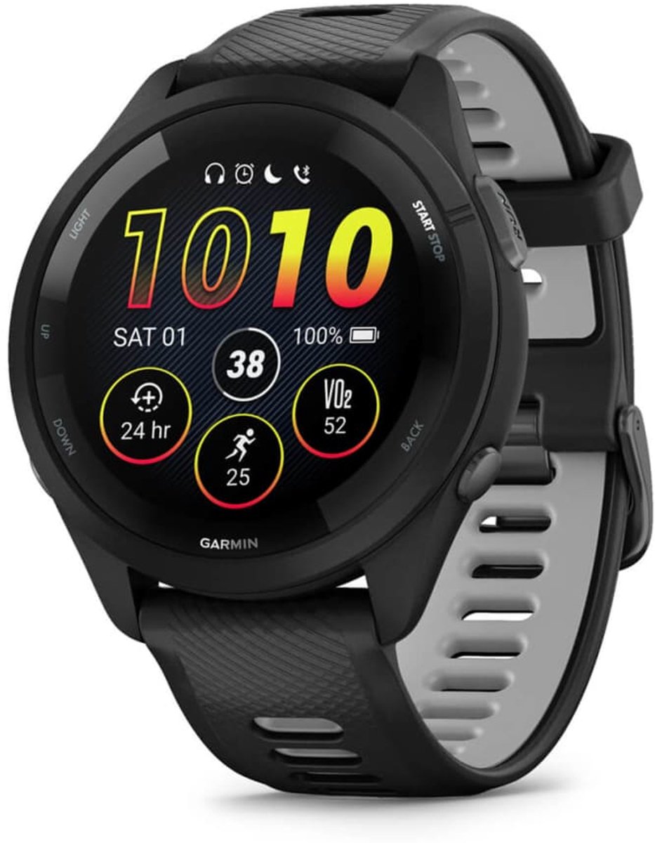 Montre connectée Garmin Forerunner 265 46 mm