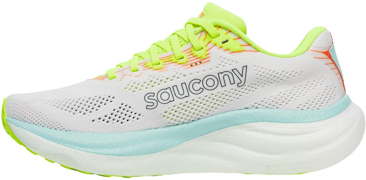 Chaussures de running femme Saucony Ride 19