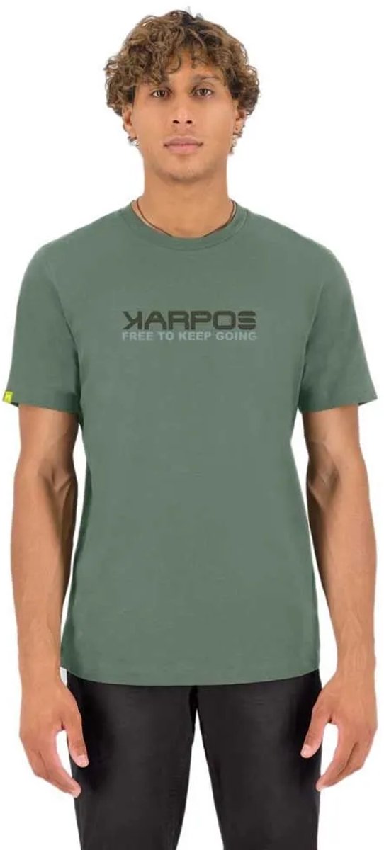 T-shirt Karpos Loma