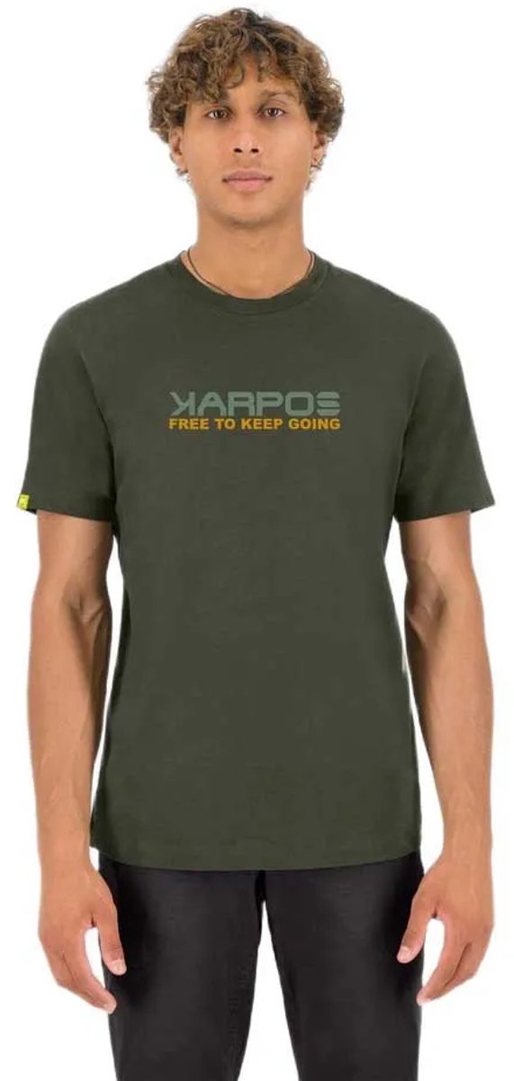 T-shirt Karpos Loma