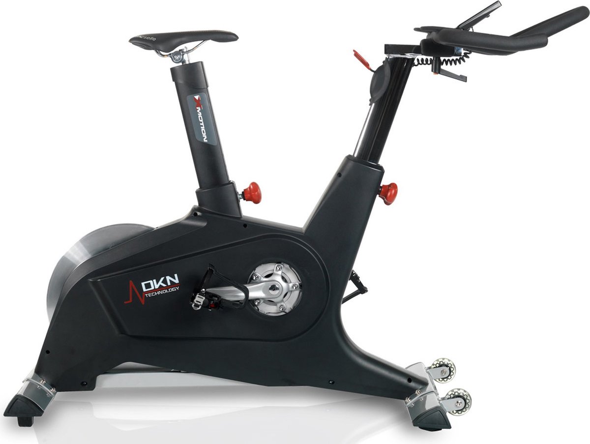 Vélo elliptique DKN Technology X-Motion II