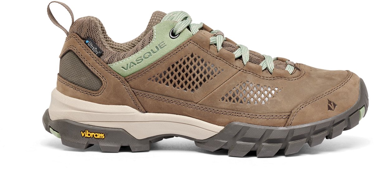Chaussures de randonnée femme Vasque Talus At Ultradry Low
