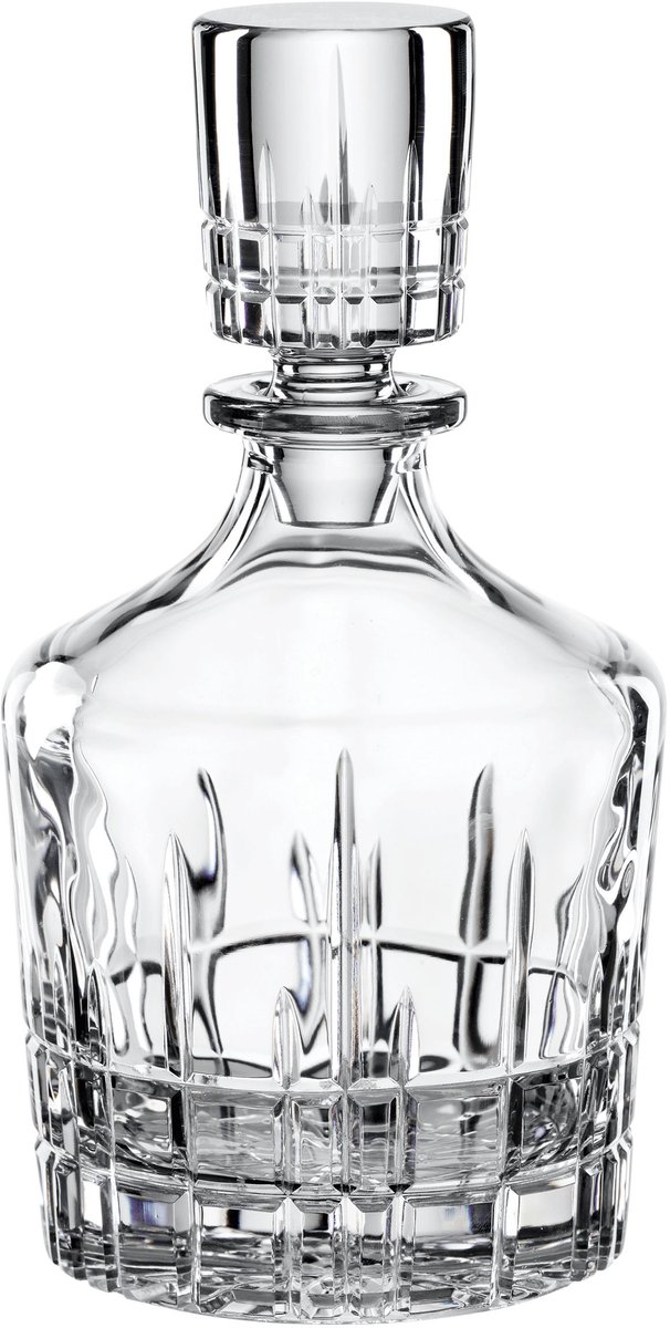 Spiegelau Set whiskey Perfect Serve 3 piezas transparente