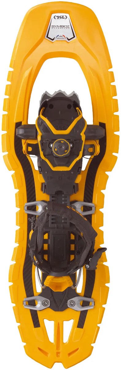 Raquettes à neige TSL symbioz hyperflex ajust