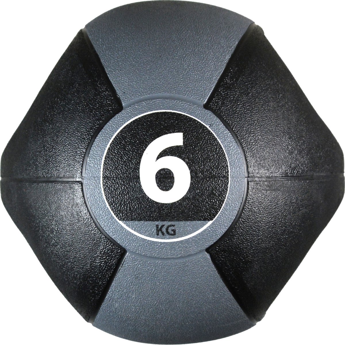 Medecine ball Pure2Improve handles 6Kg