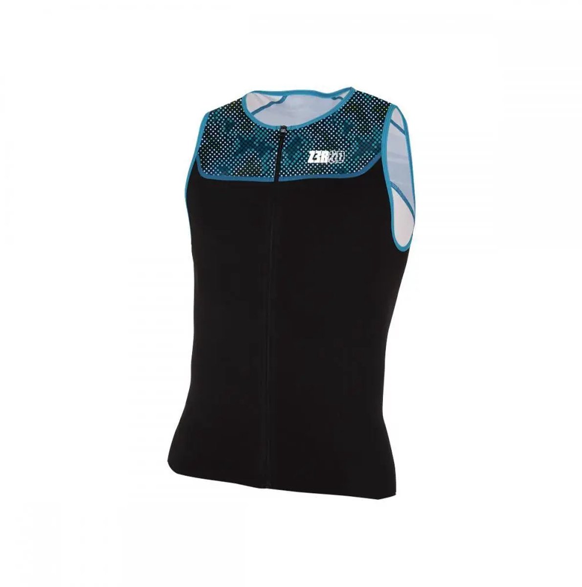 Maillot trifonction sans manches Z3R0D Start