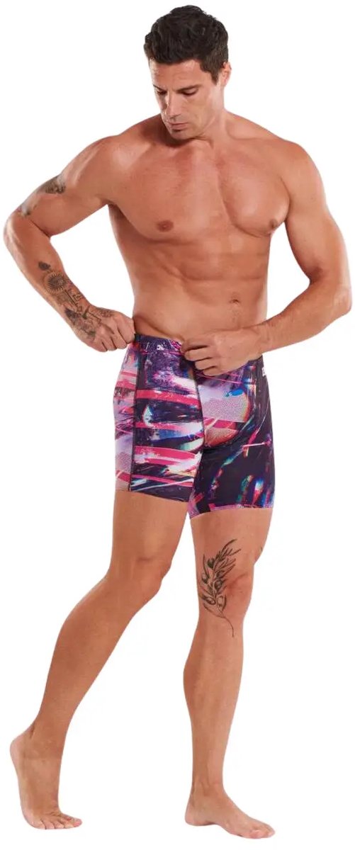 Boxer de bain Z3R0D