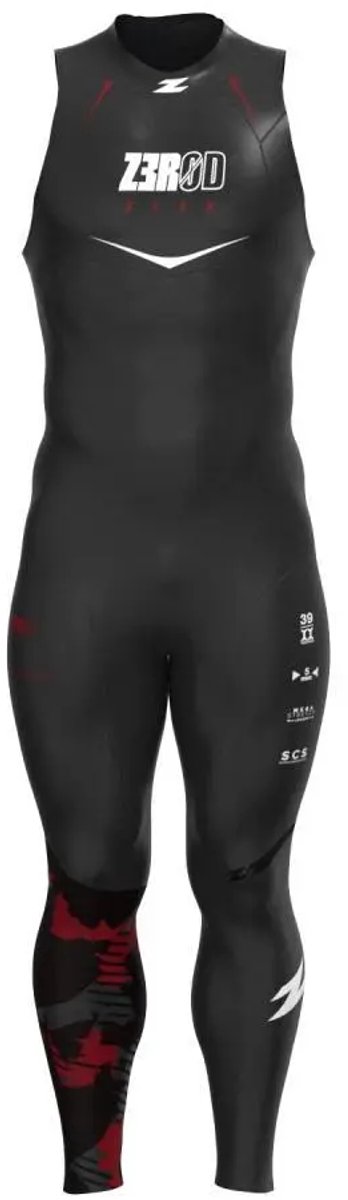 Combinaison de néoprène sans manches Z3R0D Flex