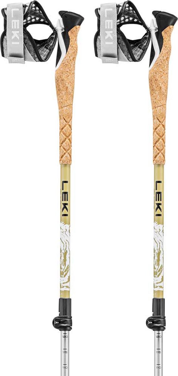 Bâton de cross trail Leki TA