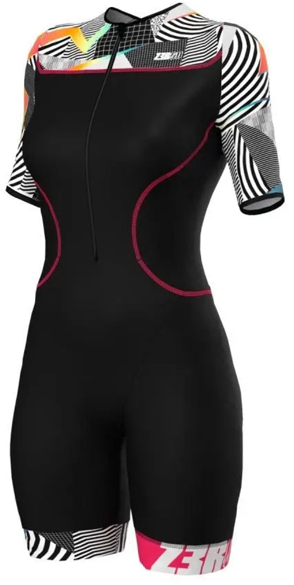 Combinaison trifonction femme Z3R0D Start