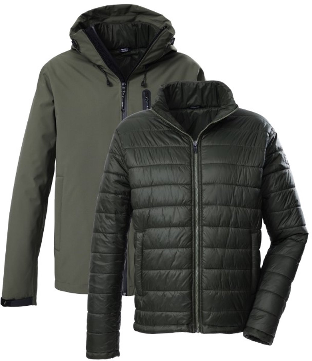 Ensemble parka et doudoune Killtec KOW 95