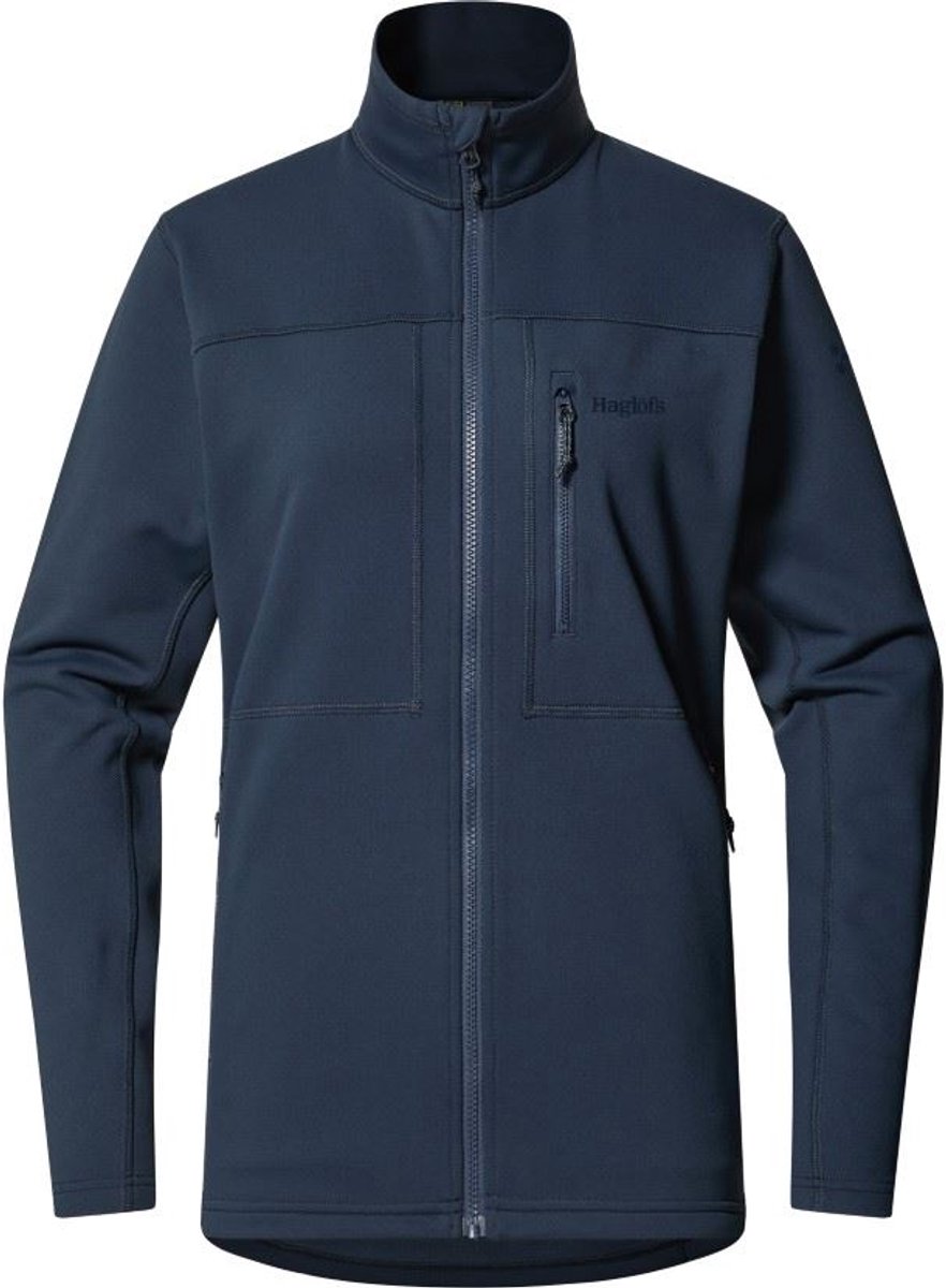 Veste de randonnée femme Haglöfs Rosson Mid