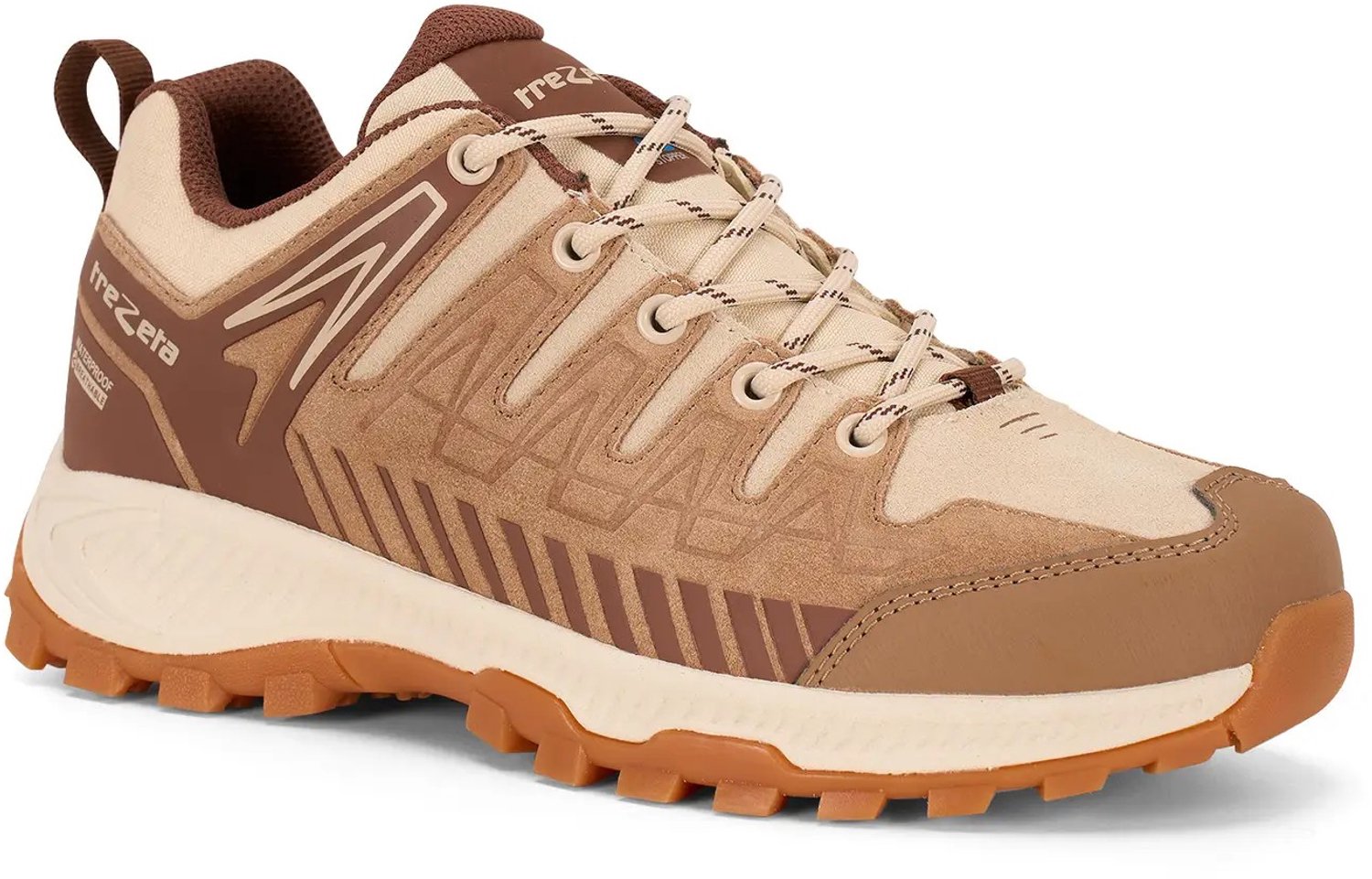 Chaussures de randonnée femme Trezeta Thunder waterproof