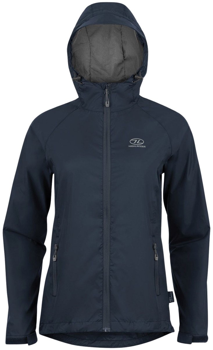 Veste imperméable femme Highlander Stow & Go