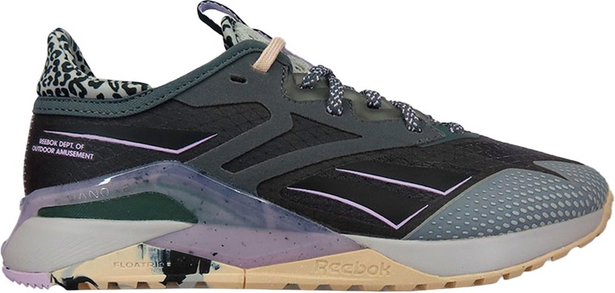 Chaussures de cross training femme Reebok Nano X2 TR Adventure