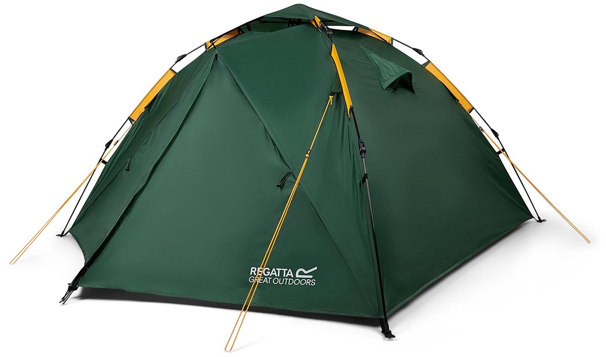 Tente 3 personne Regatta Instant (x3)