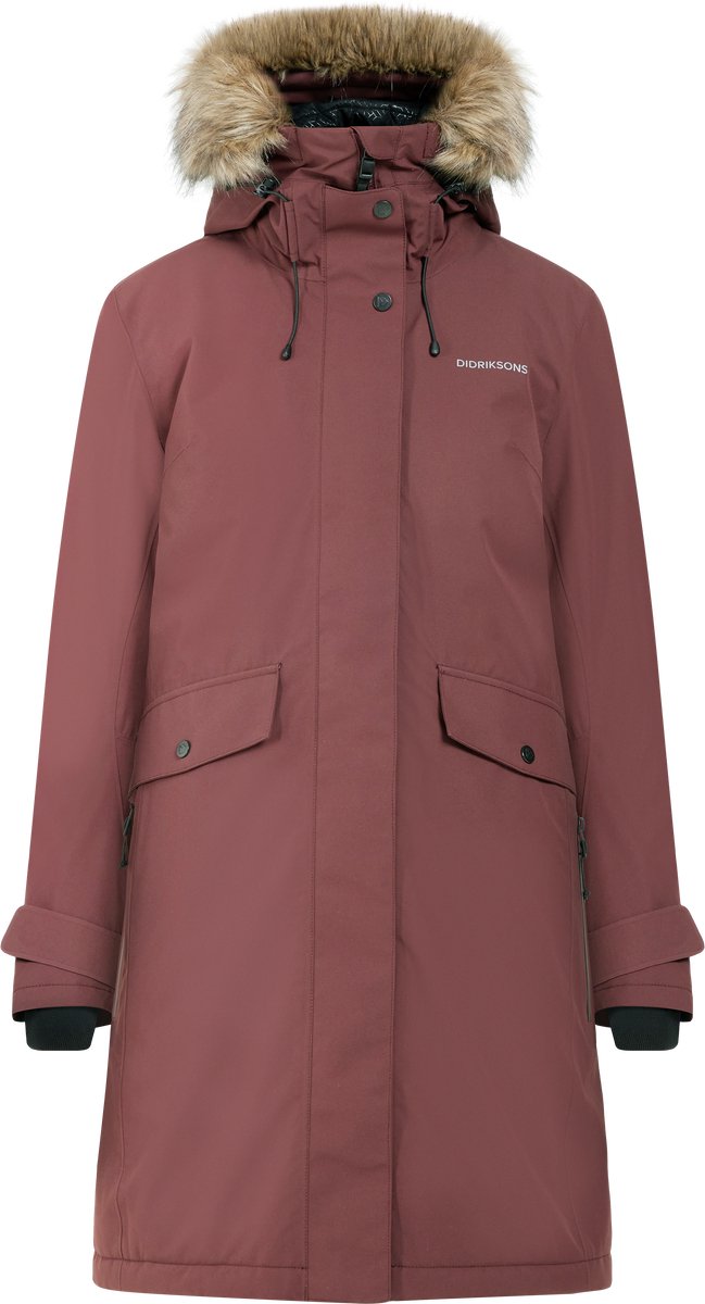 Parka femme Didriksons Erika