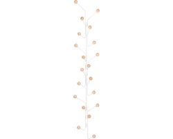 Maze Perchero Bill Vertical blanco