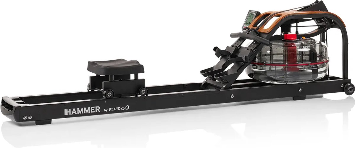 Rameur à eau Hammer Maximum Aquon Water Flow PRO