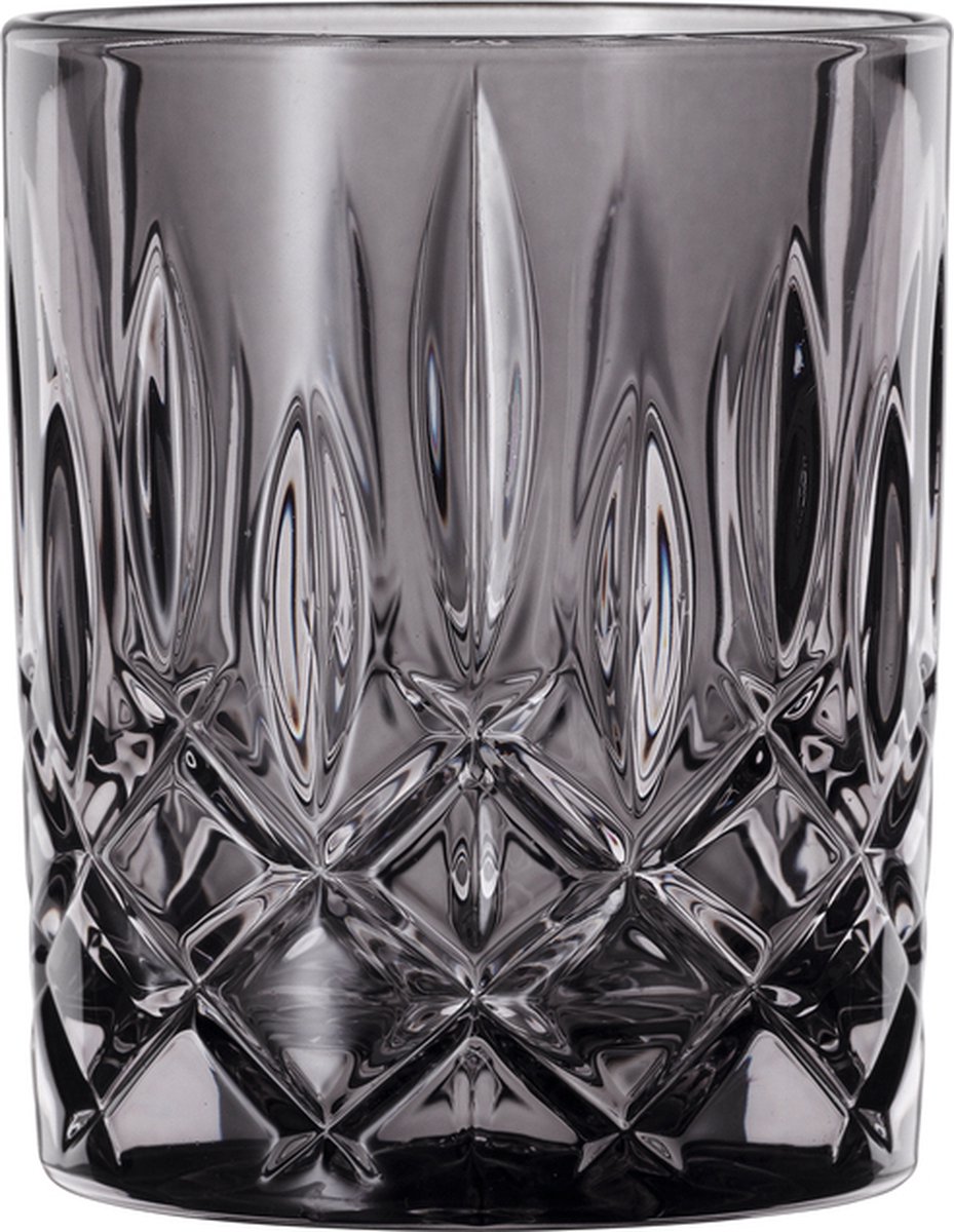Nachtmann 2 Vasos Noblesse 29,5 cl Smoke