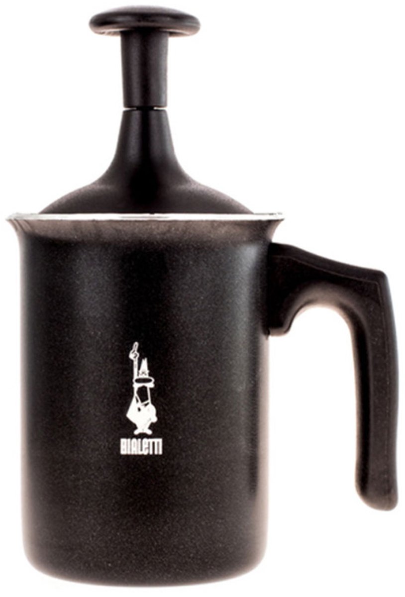 Manuell mjölkskummare Bialetti Perfetto Crema, 160 ml