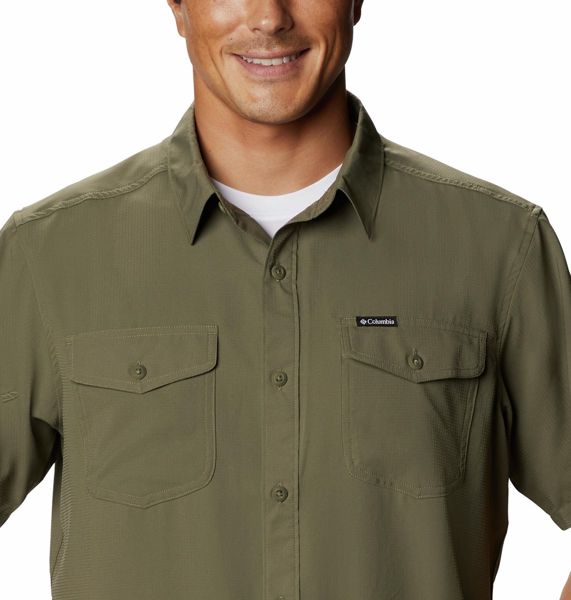 T-shirt Columbia Utilizer II Solid