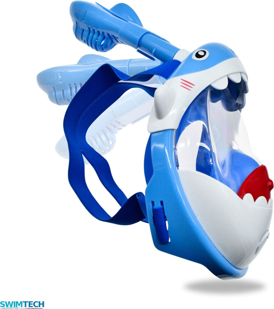 Masque de plongée enfant SwimTech
