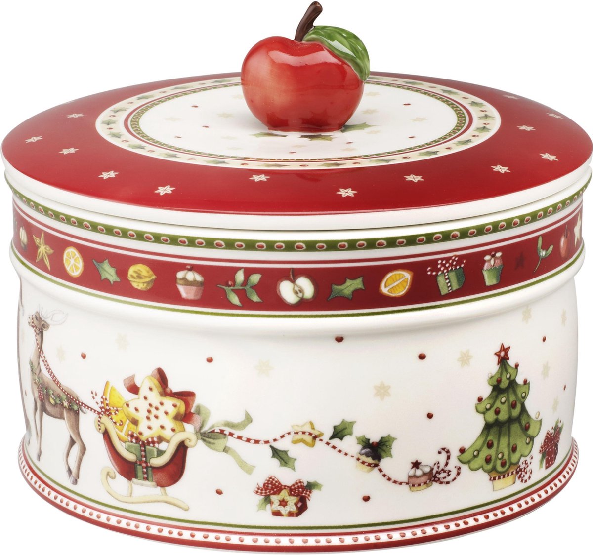 Villeroy & Boch Bote Winter Bakery Delight 17,5 cm
