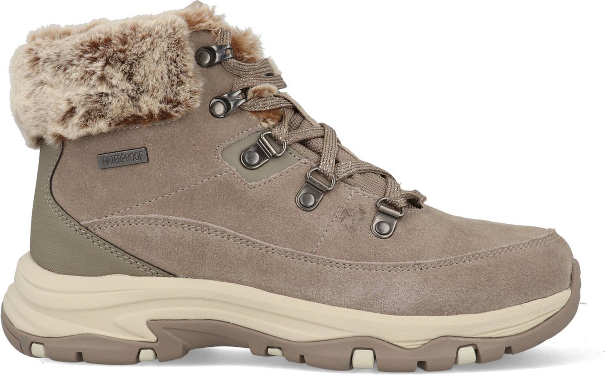 Chaussures de randonnée femme Skechers Trego Snow Worries