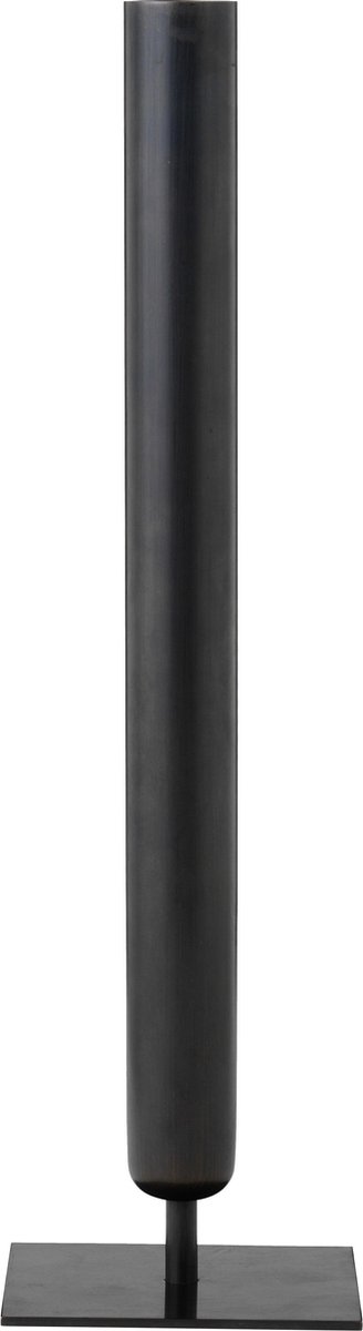 Audo Copenhagen Jarrón Stance 40 cm Latón dorado