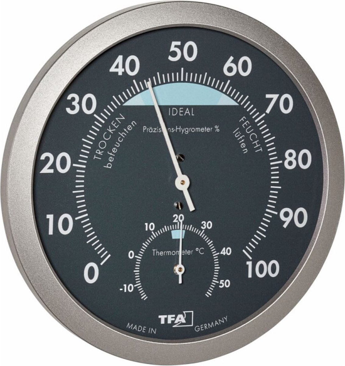 TFA Termo-Hygrometer