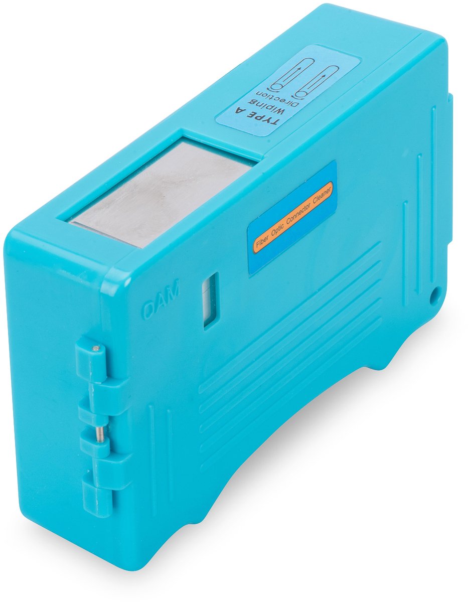 DIGITUS Fiber Optic Connector Cleaner