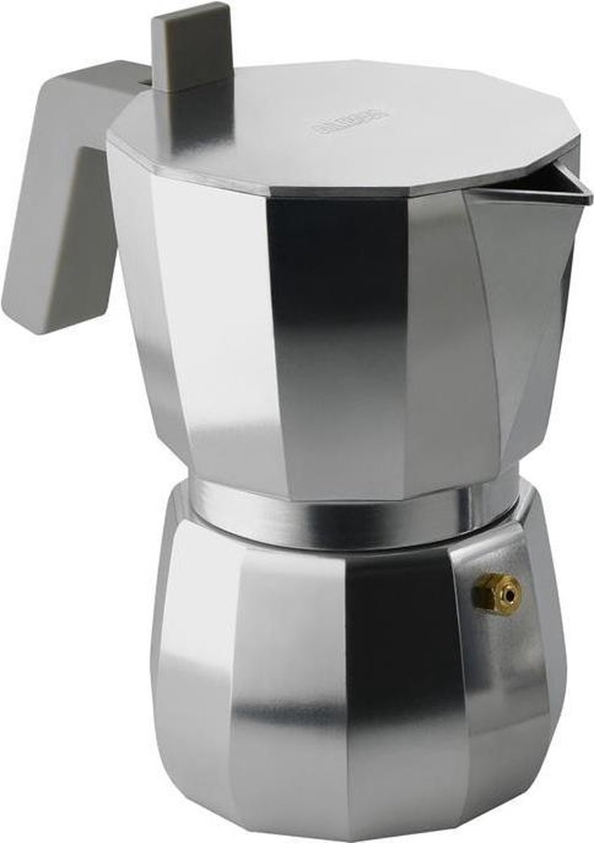 Alessi Cafetera Moka espresso 6 tazas