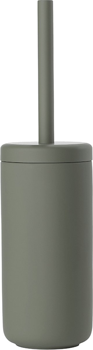 Zone Denmark Portaescobillas baño Ume Olive green