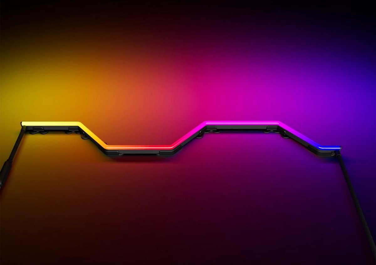 HYTE LN60 NOODLE Light Strip Black