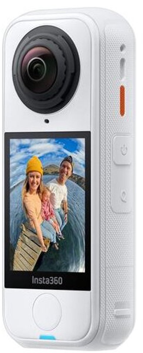 Insta360 X4 Air Starter Bundle - Arctic White