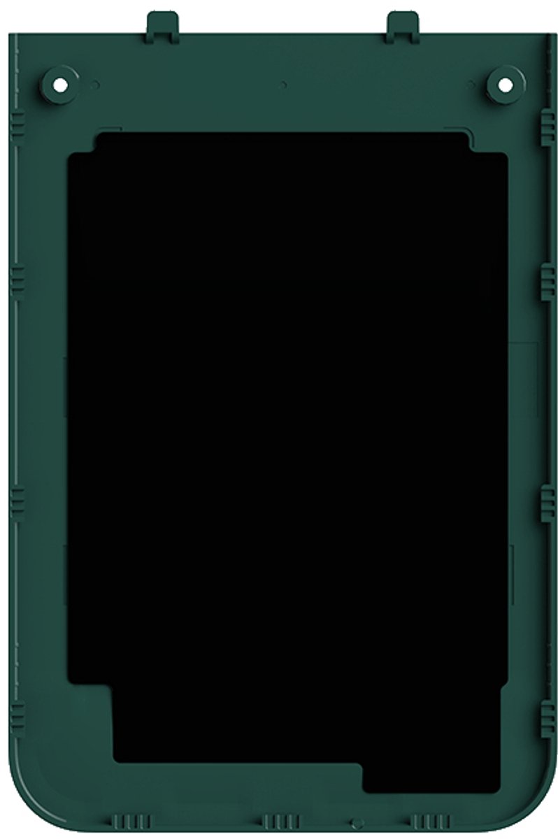Fairphone (Gen. 6) Lower Back Cover - Forest Green