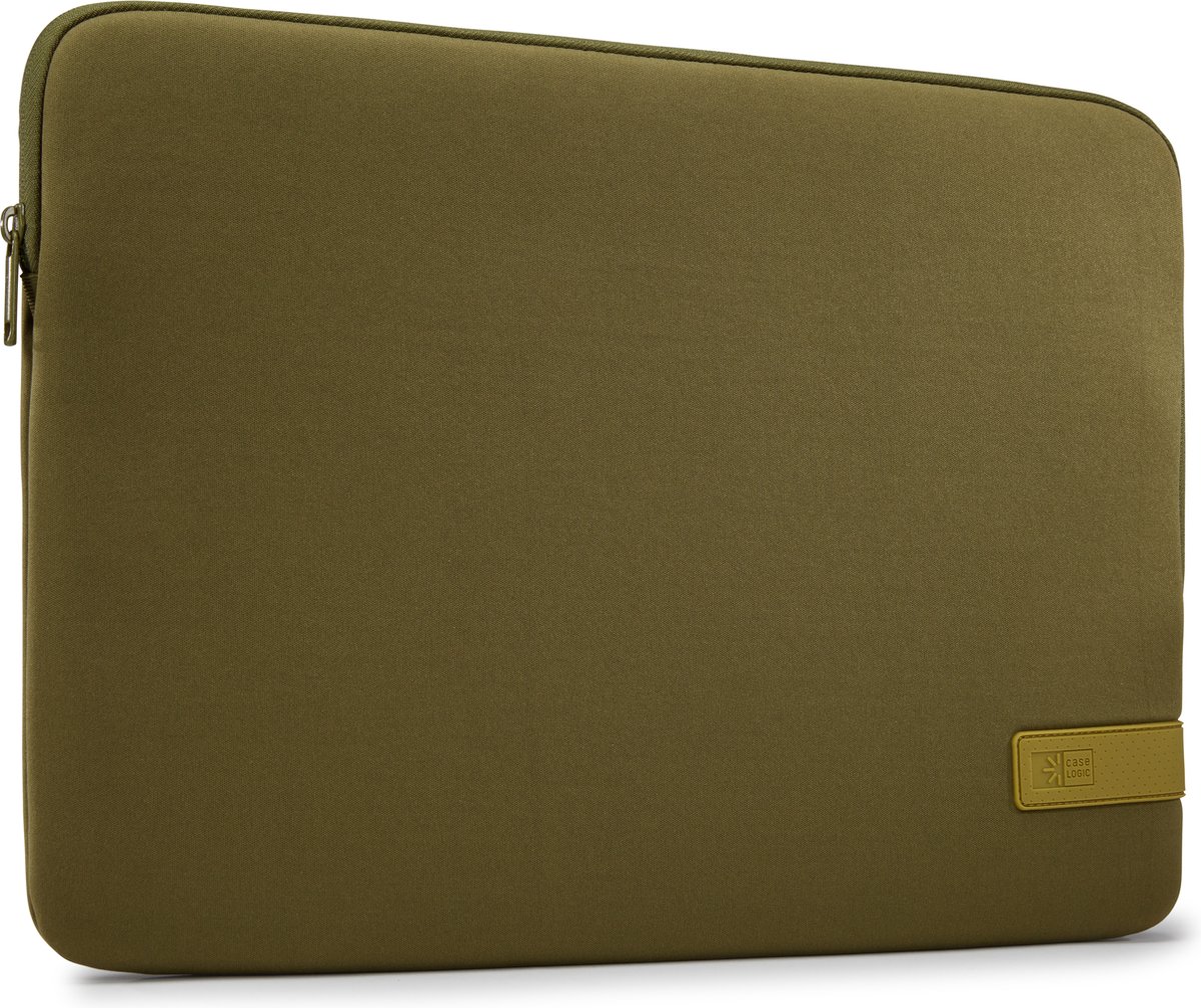 Case Logic Reflect 15,6" Laptop Sleeve - Capulet Olive/Green Olive