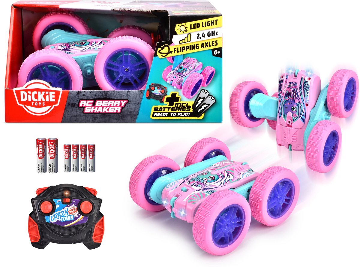 Dickie RC Berry Shaker RTR