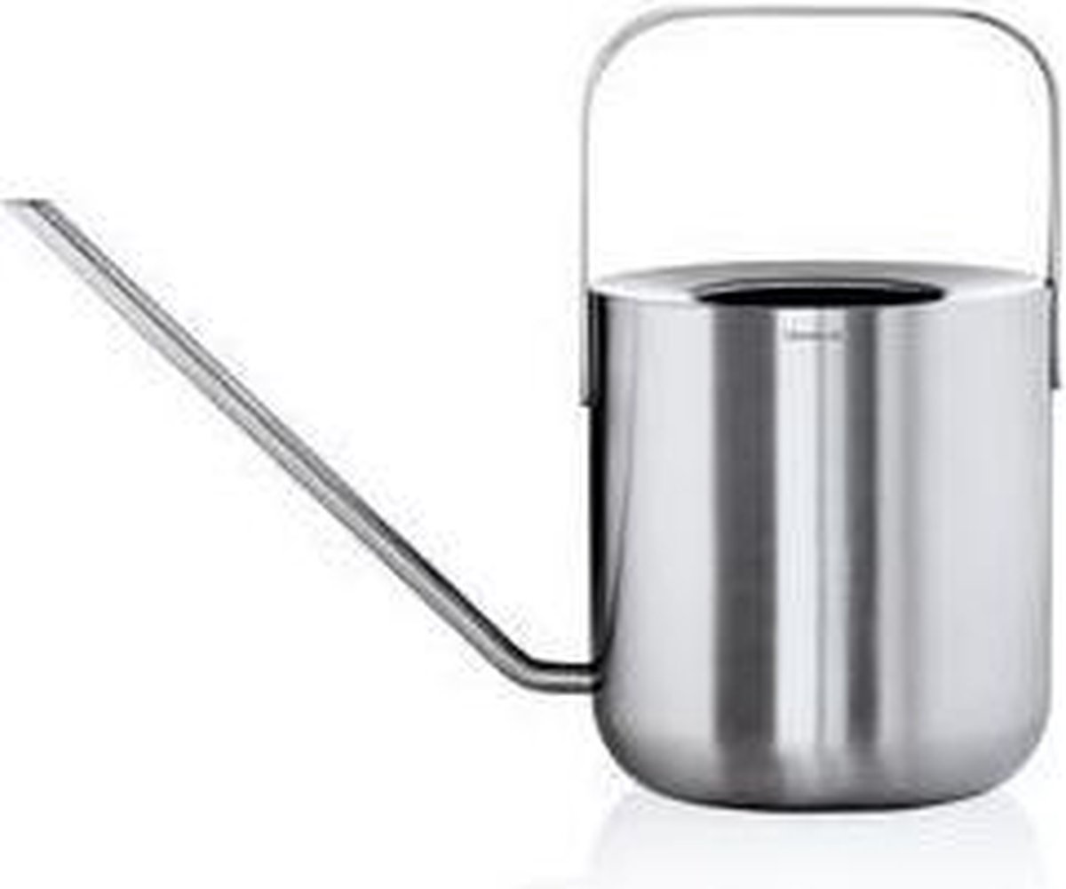 blomus Regadera Planto 1 l Matt acero inoxidable