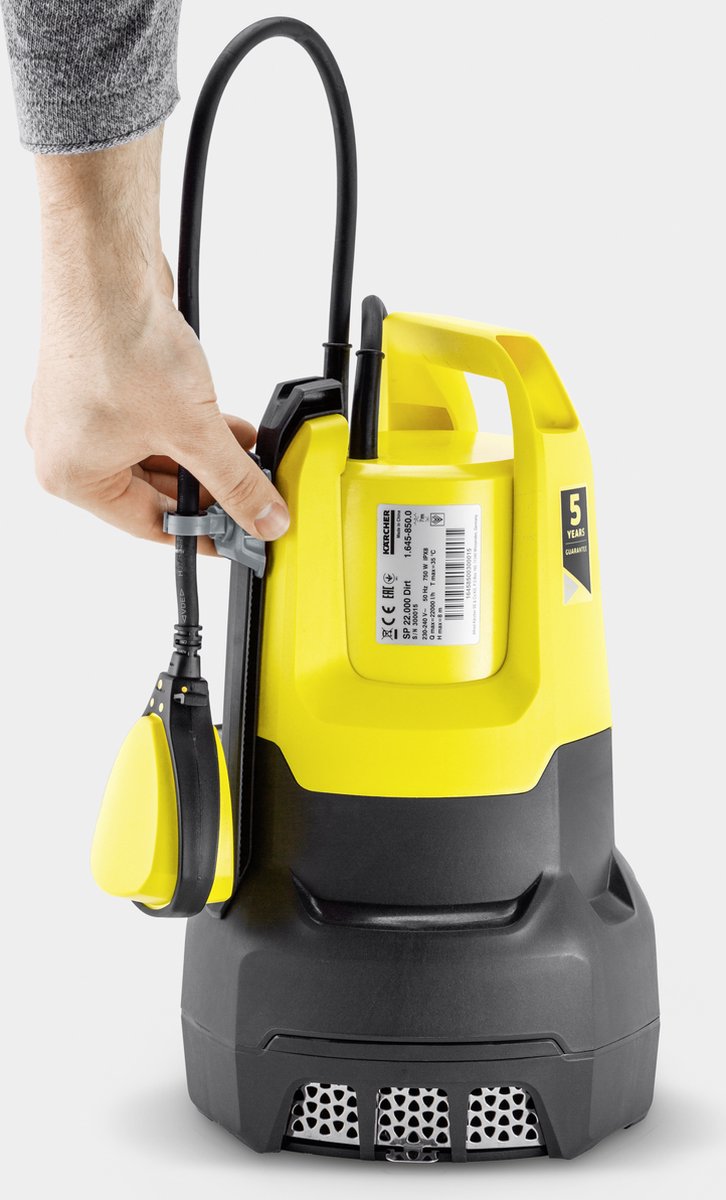 Kärcher SP 22.000 DIRT submersible pump