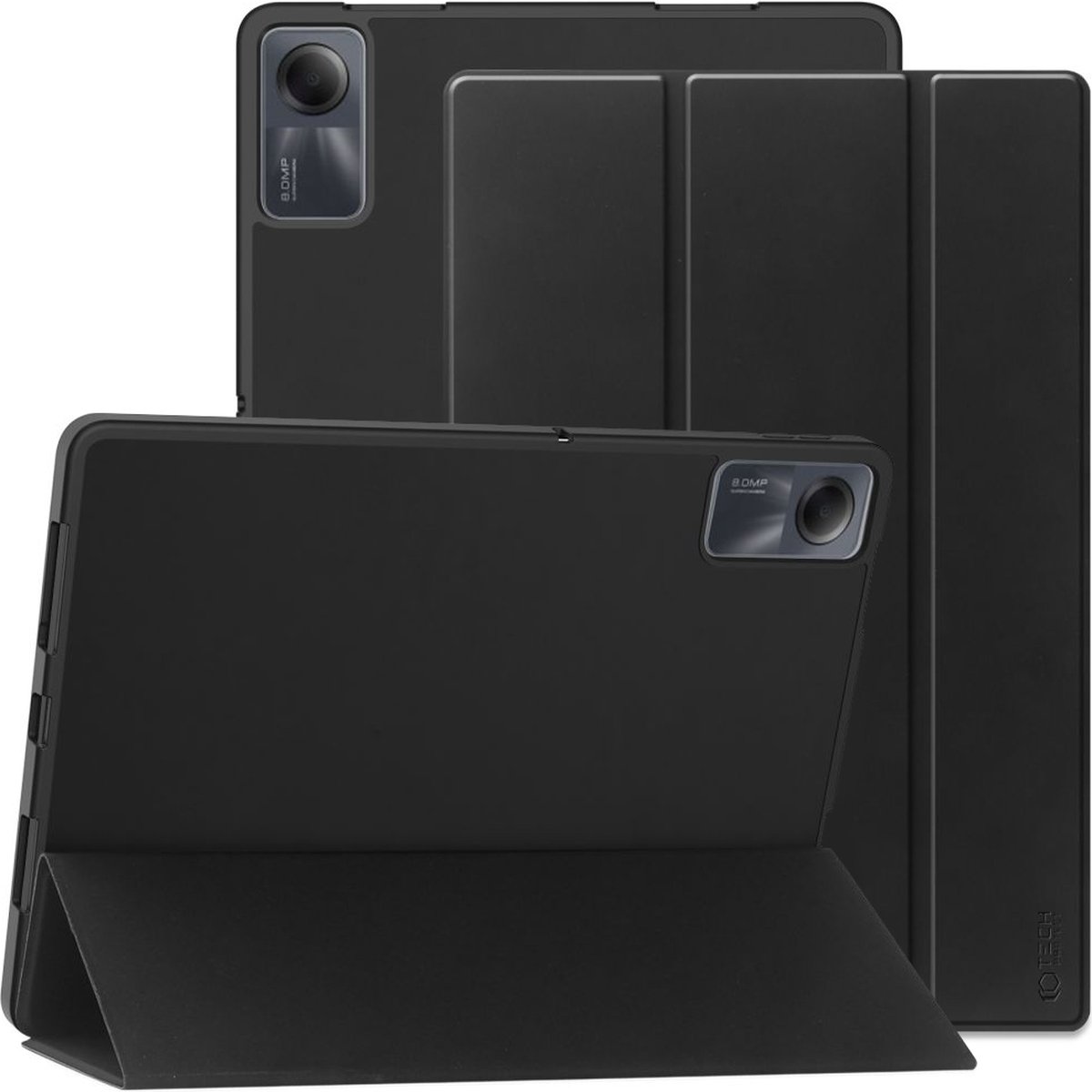 Tech-Protect SC Pen Case for Xiaomi Redmi Pad SE 11" - Black