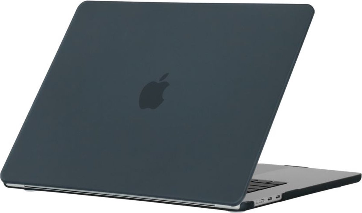 Tech-Protect SmartShell Case for MacBook Air 15" M2 / M3 / 2023-2024 - matt black