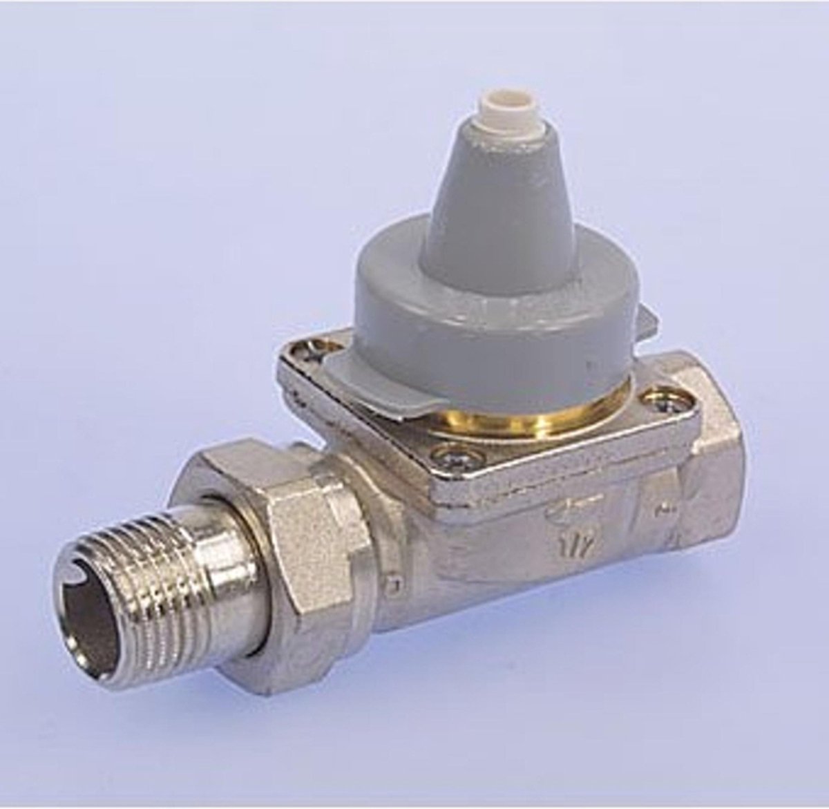 Danfoss RAV 25/8 ventilhus ligeløbende 1"