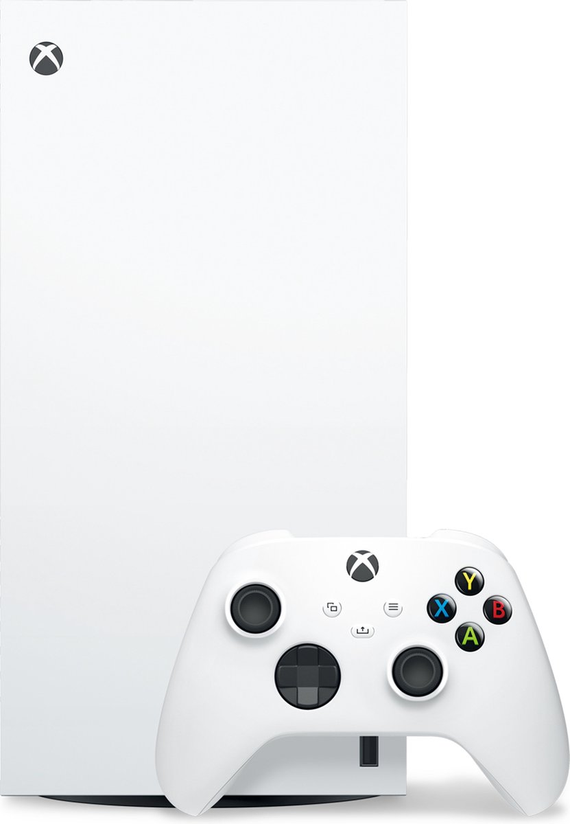 Microsoft Xbox Series X - 1 TB (Digital Edition) - Robot White